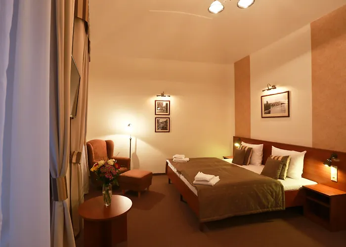 Hotel Svaty Jan