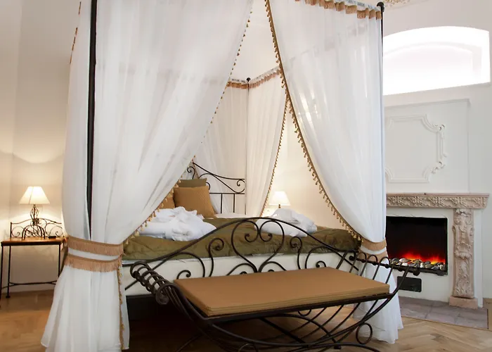 Svaty Jan Hotel Praga