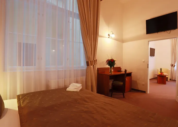 Hotel Svaty Jan 3*