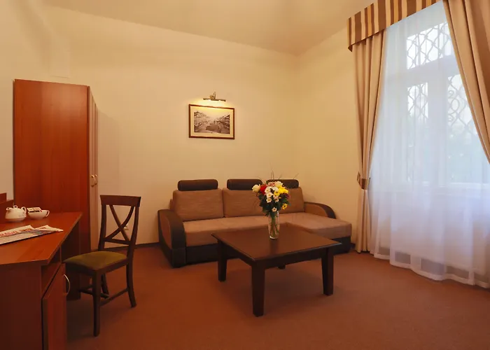 Svaty Jan Hotel 3*