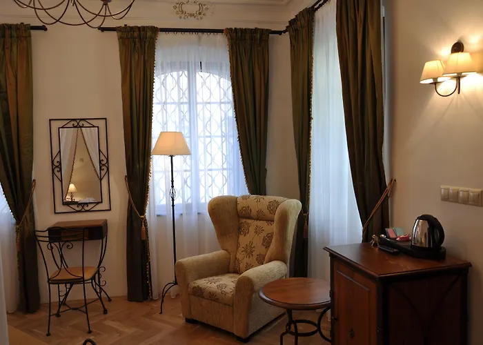 Svaty Jan Hotel Praga