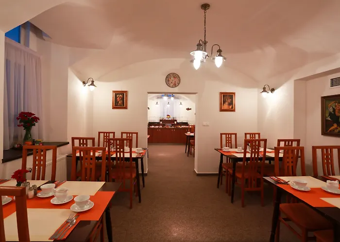 Svaty Jan 酒店 布拉格