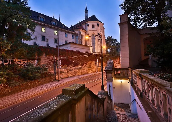 Svaty Jan Hotel