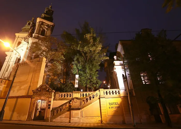 Svaty Jan Hotel