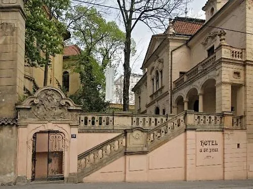 Svaty Jan 3* Praga