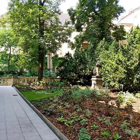 Hotel Svaty Jan Praga