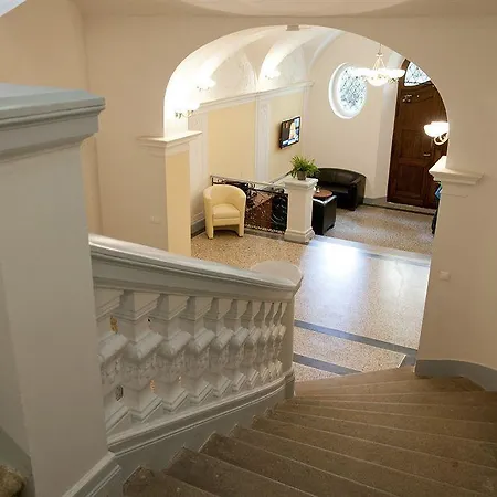 Svaty Jan Hotel Prag