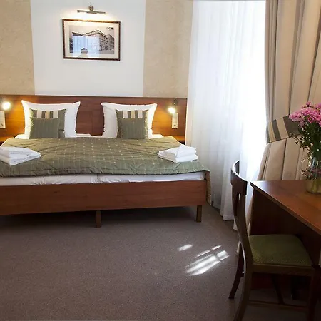 Hotel Svaty Jan Praga
